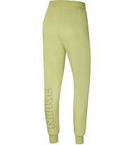 Nike Air - pantaloni lunghi fitness - donna, Yellow