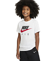 Nike Air - T-shirt Fitness - Kinder, White