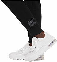 Nike Air Big - pantaloni fitness - ragazza, Black