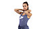 Nike Air Bodysuit - body - donna, Blue