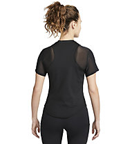 Nike Air Dri-FIT W - Runningshirt- Damen, Black