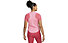 Nike Air Dri-FIT W - maglia running - donna, Pink