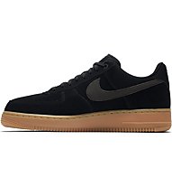 Nike Air Force 1 '07 LV8 Suede - Sneaker - Herren, Black