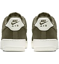 Nike Air Force 1 '07 Suede - sneakers - uomo, Green