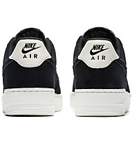 Nike Air Force 1 '07 Suede - sneakers - uomo, Black