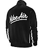 Nike Air Jacket - giacca della tuta - uomo, Black/White