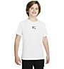 Nike Air Jr - T-Shirt - Kinder, White