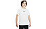 Nike Air Jr - T-Shirt - Kinder, White