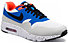 Nike Air Max 1 Ultra Essential - Sneaker - Herren, White/Blue