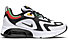 Nike Air Max 200 - sneakers - ragazzo/a, White/Black