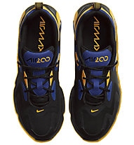 Nike Air Max 200 LA Rams - sneakers - uomo, Black/Yellow/Blue