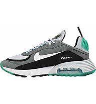 Nike Air Max 2090 - Sneaker - Herren, Grey/Black/Green