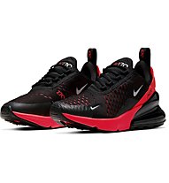 Nike Air Max 270 - sneakers - uomo, Black/Red