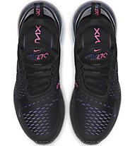 Nike Air Max 270 - scarpe da ginnastica - donna, Black