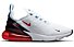 Nike Air Max 270 - Sneakers - Herren, White