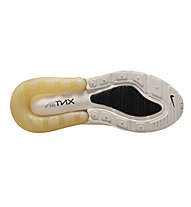 Nike Air Max 270 - Sneaker - Damen, White/Gold