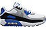 Nike Air Max 90 LTR Big Kids - sneakers - ragazzo, White/Grey