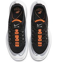 Nike Air Max Axis - sneakers - uomo, Black/White/Orange
