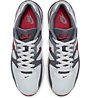 Nike Air Max Command - Sneaker - Herren, White/Grey/Red