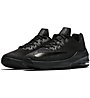 Nike Air Max Infuriate (GS) - scarpa da basket - ragazzo, Black