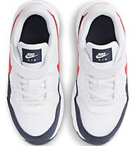 Nike Air Max SC - sneakers - bambini, White, Red