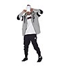 Nike Air Pant Fleece - pantaloni fitness - uomo, Black