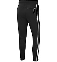 Nike Air Pants - Trainingshose lang - Herren, Black/White