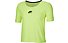 Nike Air Running Top - Laufshirt - Damen, Yellow