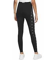 Nike Air W High-Rise - pantaloni fitness - donna, Black