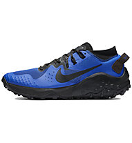 Nike Air Wildhose 6 - scarpe trail running - uomo, Blue