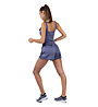 Nike Air Women's Satin Shorts - Trainingshose kurz - Damen, Blue