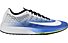 Nike Air Zoom Elite 9 - Neutrallaufschuh Herren, White/Blue