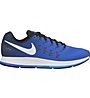 Nike Air Zoom Pegasus 33 - scarpa running, Blue