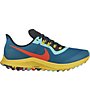 Nike Air Zoom Pegasus 36 Trail - Trail Running Schuhe - Herren, Light Blue