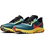 Nike Air Zoom Pegasus 36 Trail - Trail Running Schuhe - Herren, Light Blue