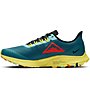 Nike Air Zoom Pegasus 36 Trail - Laufschuhe Trailrunning - Damen, Light Blue