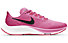 Nike Air Zoom Pegasus 37- scarpe running neutre - donna, Pink