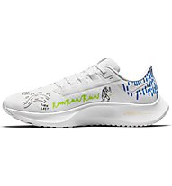 Nike Air Zoom Pegasus 38 - scarpa running neutra - uomo, White