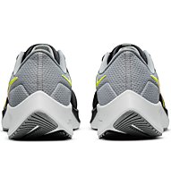 Nike Air Zoom Pegasus 38 - scarpa running neutra - uomo, Black, Grey