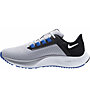 Nike Air Zoom Pegasus 38 - scarpe running neutre - uomo, Grey/Black