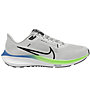 Nike Air Zoom Pegasus 40 - scarpe running neutre - uomo, Grey/Blue/Green
