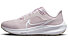 Nike Air Zoom Pegasus 40 W - Neutrallaufschuhe - Damen, Pink/White