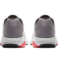 Nike Air Zoom Structure 21 W - scarpe running - donna, Grey