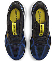 Nike Air Zoom Structure 25 - Neutrallaufschuh - Herren, Blue/Black/White