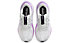 Nike Air Zoom Structure 25 W - Stabilitätsschuhe - Damen, White/Purple/Black