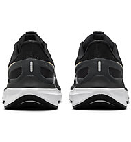 Nike Air Zoom Structure 25 W - scarpe running stabili - donna, Black