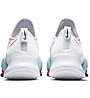 Nike Air Zoom SuperRep - scarpe training - donna, White/Light Blue