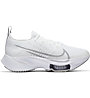 Nike Air Zoom Tempo Next% - Laufschuhe neutral - Damen, White