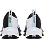 Nike Air Zoom Tempo Next% - Neutrallaufschuh - Damen, Black/White