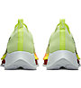 Nike Air Zoom Tempo Next% - Neutrallaufschuh - Herren, Yellow/Orange